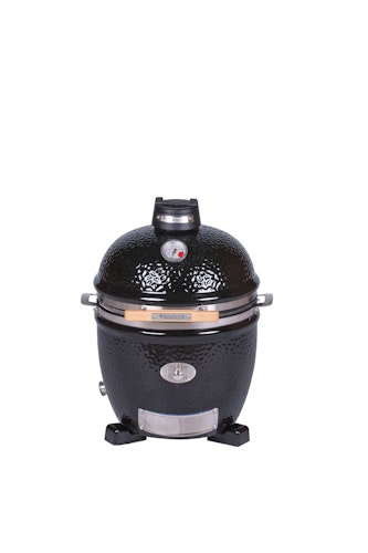 Monolith Grill JUNIOR PRO 2.0 BLACK Bild