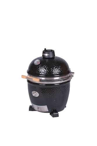 Monolith Grill JUNIOR PRO 2.0 BLACK Bild