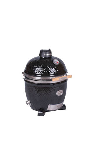 Monolith Grill JUNIOR PRO 2.0 BLACK Bild