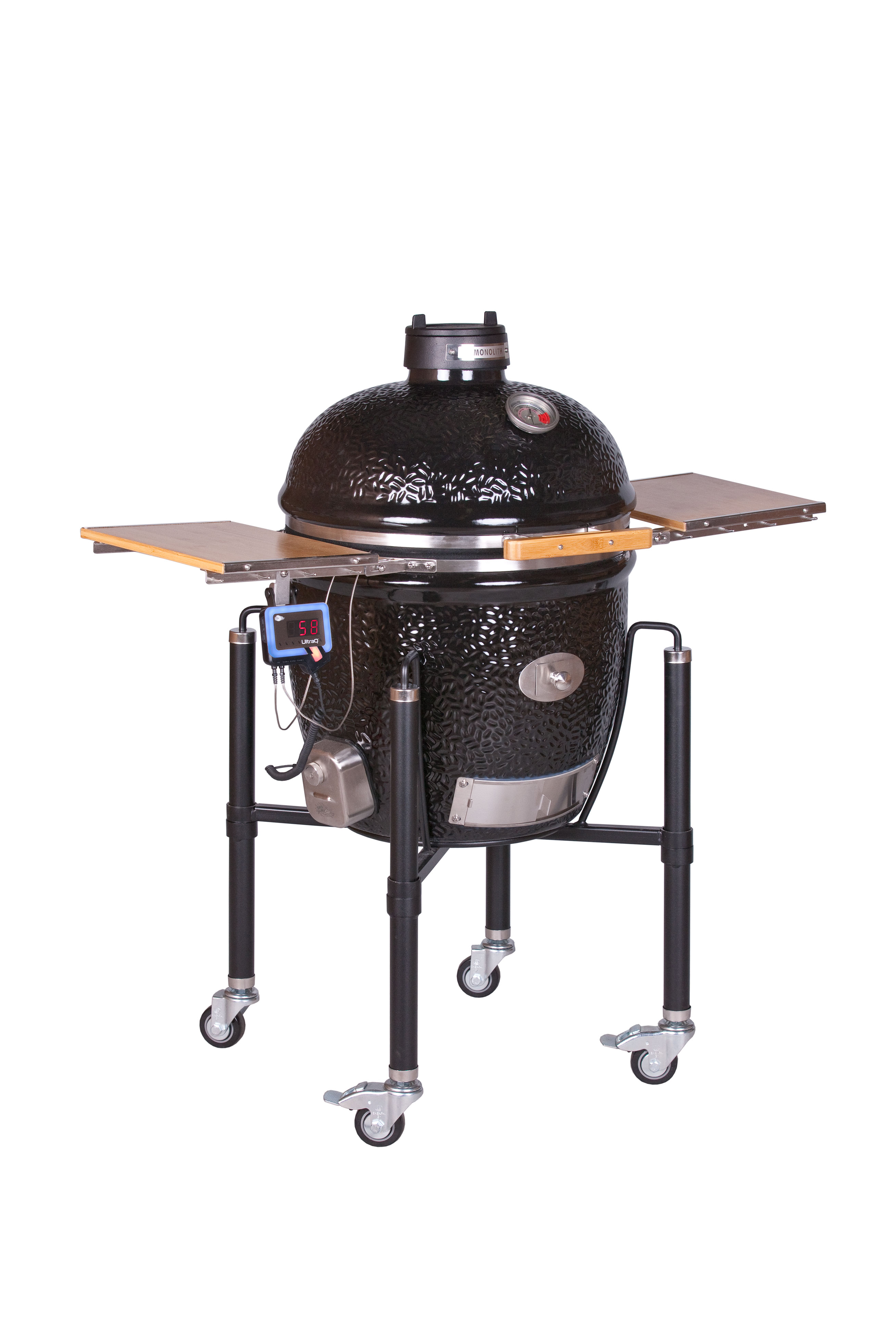 Monolith barbecue best sale