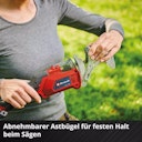 Vorschaubild Einhell Akku-Astsäge GE-GS 18/150 Li-Solo 3408290