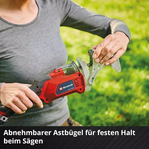 Einhell Akku-Astsäge GE-GS 18/150 Li-Solo 3408290