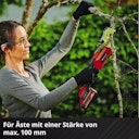 Vorschaubild Einhell Akku-Astsäge GE-GS 18/150 Li-Solo 3408290