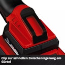 Vorschaubild Einhell Akku-Astsäge GE-GS 18/150 Li-Solo 3408290