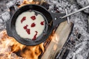 Vorschaubild Petromax Lagerfeuerpfanne aus Gusseisen Bild