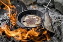 Vorschaubild Petromax Lagerfeuerpfanne aus Gusseisen Bild