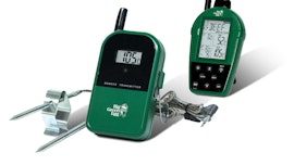 Big Green Egg Thermometer
