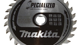 Makita Specialized Sägeblätter 160mm