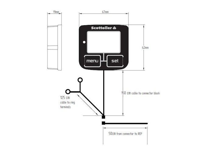 Scottoiler - eSystem v3.1 Bild