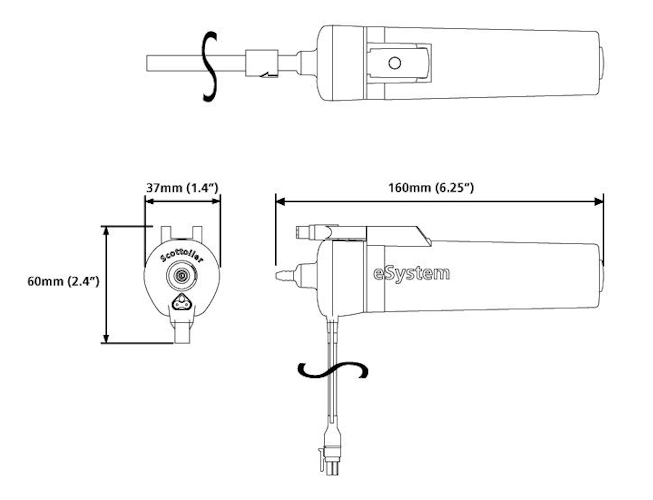 Scottoiler - eSystem v3.1 Bild