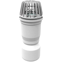 ACO Therm® Entwässerungsanschluss für Lichtschacht und Lüftungsschacht