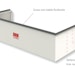 ACO Therm® Aufstockelement (h= 27,5 cm) Komplett-Set - Tiefe 40 cmBild