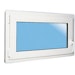 ACO Nebenraum-Fenster mit Dreh-/ und Kippfenster 100x50 cm inkl. GriffolivenBild