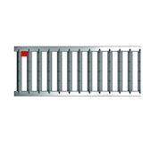 ACO Self® Stegrost Edelstahl elektropoliertZubehörbild