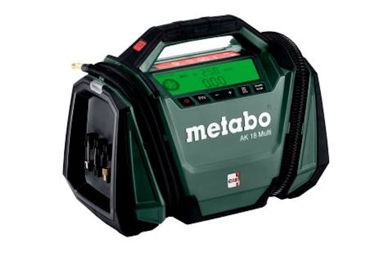 Metabo Akku-Kompressor AK 18 MULTI (600794850)