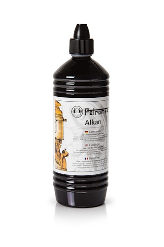 Petromax Alkan, Paraffinöl, 1L Flasche Bild