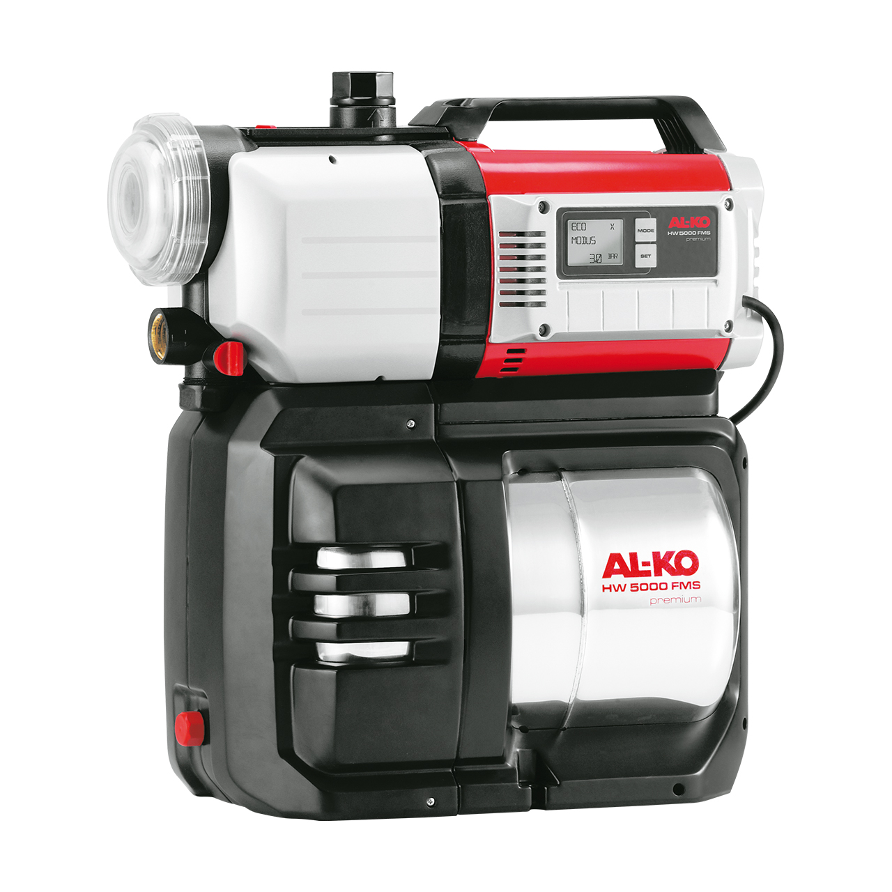 Vorschaubild Galerie AL-KO Hauswasserwerk HW 5000 FMS Premium