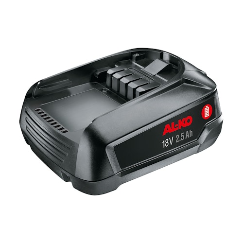 AL-KO 18 V BOSCH HOME AND GARDEN COMPATIBLE Akku B50 Li 2,5 Ah