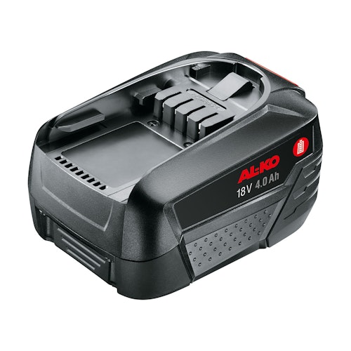 AL-KO 18 V BOSCH HOME AND GARDEN COMPATIBLE Akku B75 Li 4,0 Ah