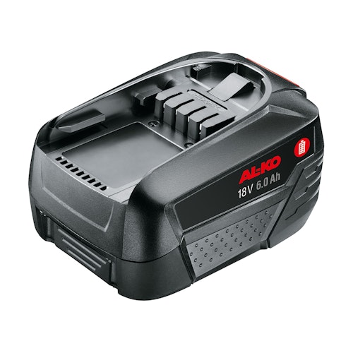 AL-KO 18 V BOSCH HOME AND GARDEN COMPATIBLE Akku B125 Li 6,0 Ah