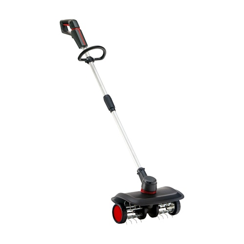 AL-KO 18 V BOSCH HOME AND GARDEN COMPATIBLE Akku-Rasenlüfter AR 1835 Bild