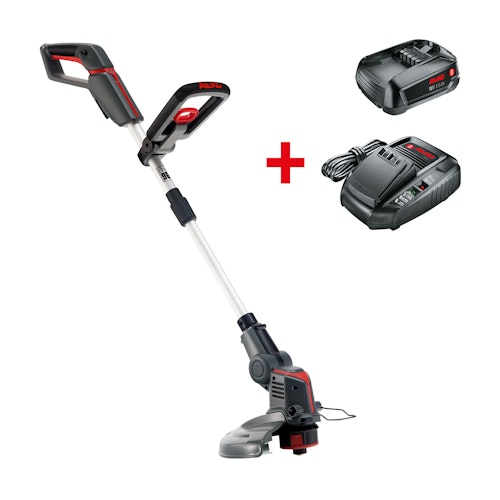 AL-KO 18 V BOSCH HOME AND GARDEN COMPATIBLE Akku-Rasentrimmer GT 1825 inkl. Akku und Ladegerät