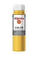Alpina Color Abtönfarbe "Lucky Yellow"