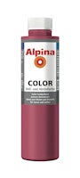 Alpina Color Abtönfarbe "Shocking Pink"