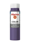 Alpina Color Abtönfarbe "Sweet Violet"