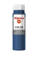 Alpina Color Abtönfarbe "Mystery Blue"