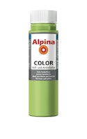 Alpina Color Abtönfarbe "Power Green"