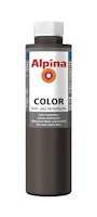 Alpina Color Abtönpaste "Choco Brown"