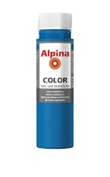 Alpina Color Abtönfarbe "Royal Blue"