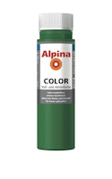 Alpina COLOR Voll- und Abtönfarbe Jungle Green 250 ml seidenmatt