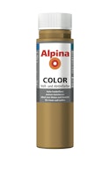 Alpina Color Abtönfarbe "Sahara Brown"
