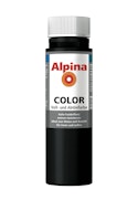 Alpina Color Abtönfarbe "Night Black"