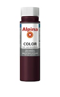 Alpina Color Abtönfarbe "Berry Red"