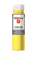 Alpina Color Abtönfarbe "Sunny Yellow"
