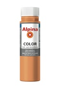 Alpina Color Abtönfarbe "Fresh Orange"
