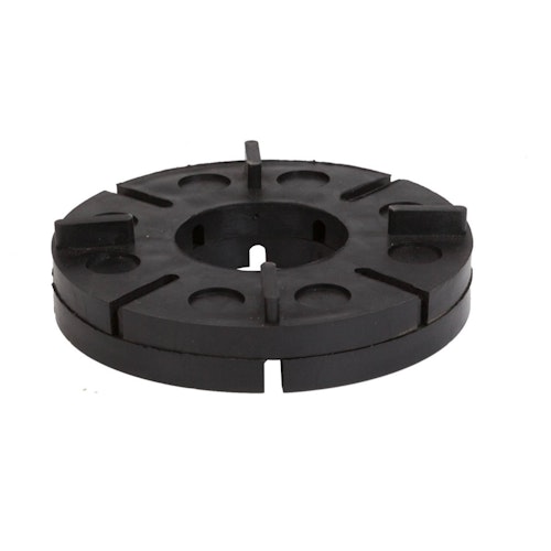 aMbooo Montage Set Rund Pad EPDM für Mega Deck