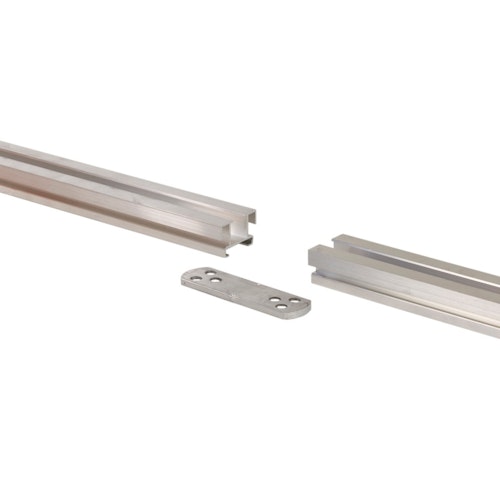 aMbooo Extension für Unterkonstruktion Aluminium 35 x 23 mm