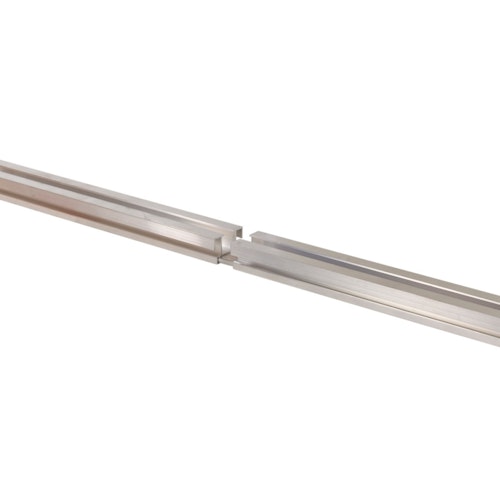 aMbooo Extension für Unterkonstruktion Aluminium 35 x 23 mm
