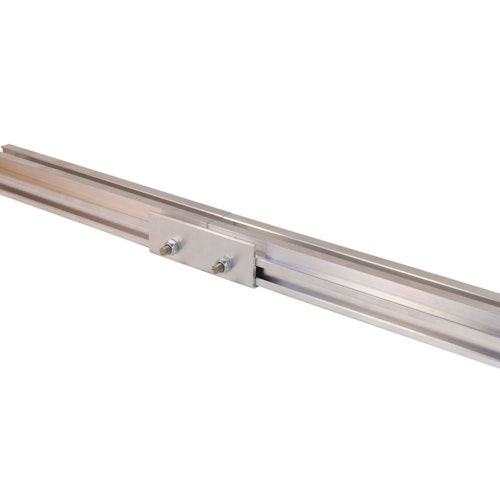 aMbooo Extension für Unterkonstruktion Aluminium 40 x 40 mm