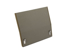 Apple Bee Rückenlehne MODULE X, Teak Coastal / Kunststoffgewebe Sling Taupe