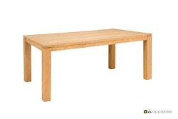 Apple Bee Esstisch OXFORD 170x100 cm, Teak Natural