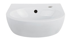 Sanitop Handwaschbecken Facila 40 cm, weiß