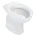 Sanitop Stand-WC Komfort, Tiefspüler senkrecht, weißBild