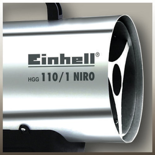 Einhell Heißluftgenerator HGG 110/1 Niro