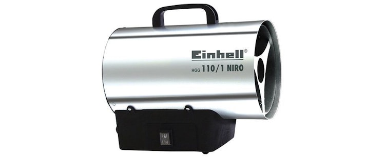 Einhell Heißluftgenerator HGG 110/1 Niro