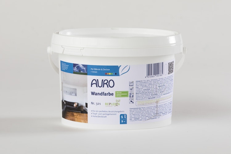 AURO Wandfarbe Nr. 321